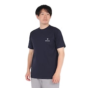 (メンズ)半袖Tシャツ CYL NAVY SP-TS-25SU002 074