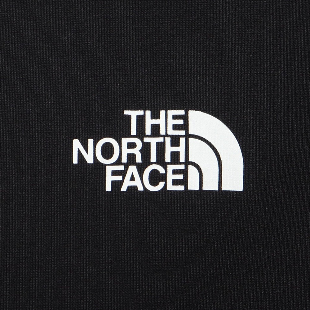 ザ・ノース・フェイス（THE NORTH FACE）（メンズ、レディース）半袖 エントランスパーミッション Tシャツ NT82539 K