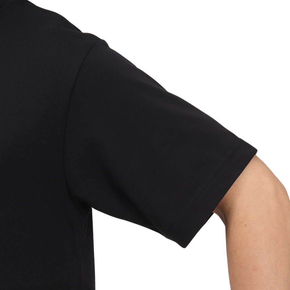 ザ・ノース・フェイス（THE NORTH FACE）（メンズ、レディース）半袖 エントランスパーミッション Tシャツ NT82539 K
