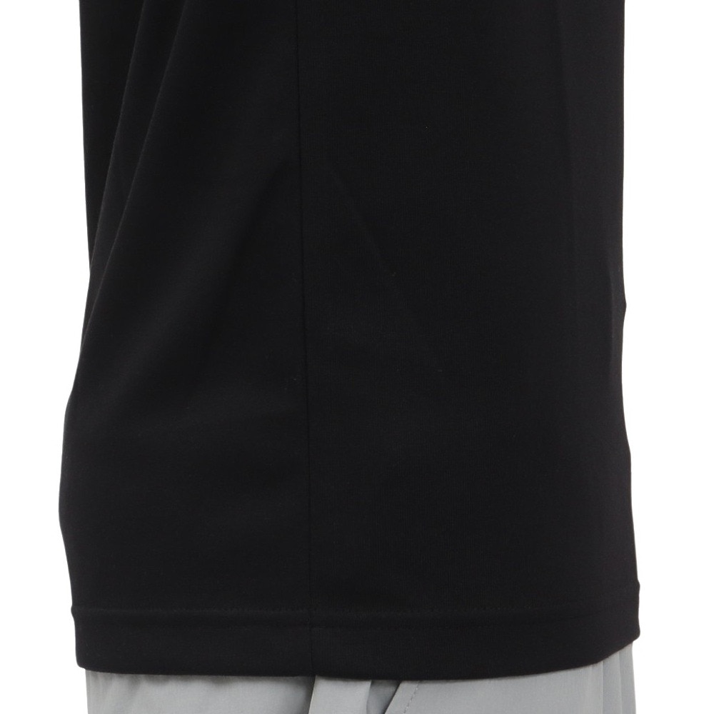 ザ・ノース・フェイス（THE NORTH FACE）（メンズ、レディース）半袖 エントランスパーミッション Tシャツ NT82539 K