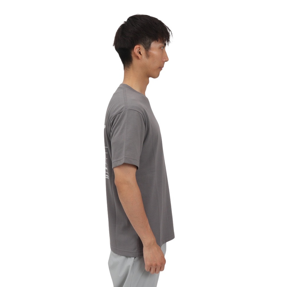ザ・ノース・フェイス（THE NORTH FACE）（メンズ、レディース）半袖 エントランスパーミッション Tシャツ NT82539 SP