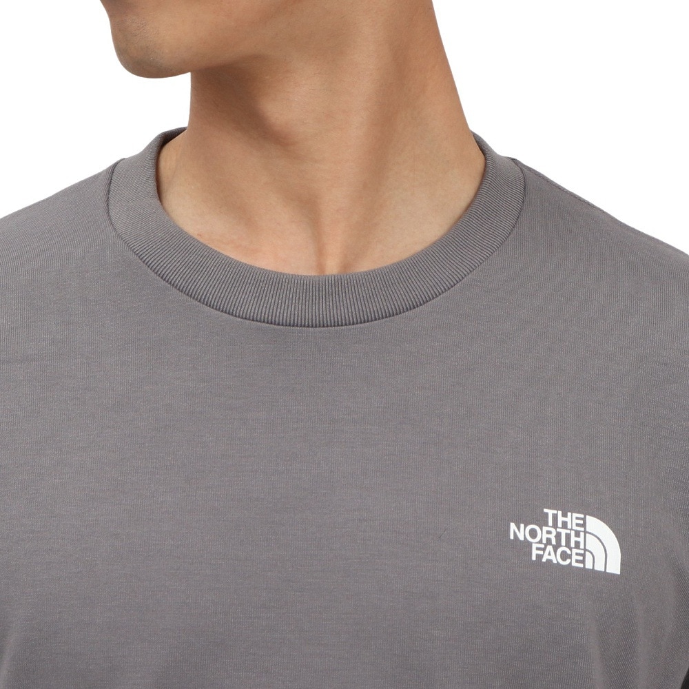 ザ・ノース・フェイス（THE NORTH FACE）（メンズ、レディース）半袖 エントランスパーミッション Tシャツ NT82539 SP