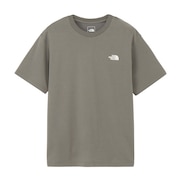 (メンズ、レディース)半袖 エントランスパーミッション Tシャツ NT82539 SP