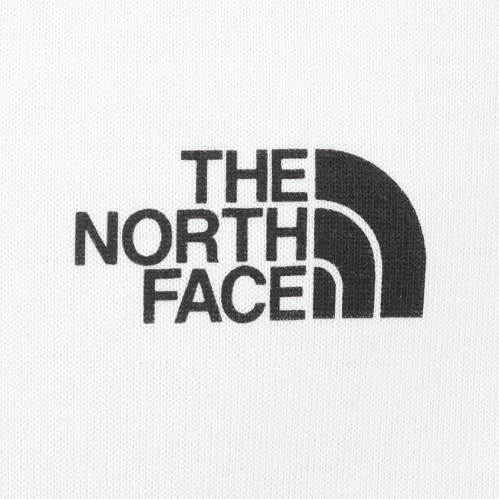 ザ・ノース・フェイス（THE NORTH FACE）（メンズ、レディース）半袖 エントランスパーミッション Tシャツ NT82539 W