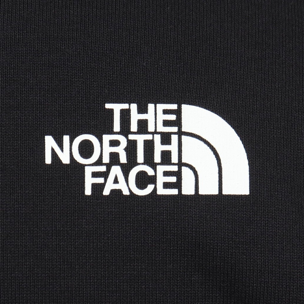 ザ・ノース・フェイス（THE NORTH FACE）（メンズ、レディース）半袖 スクエアロゴポケット Tシャツ NT82541 K