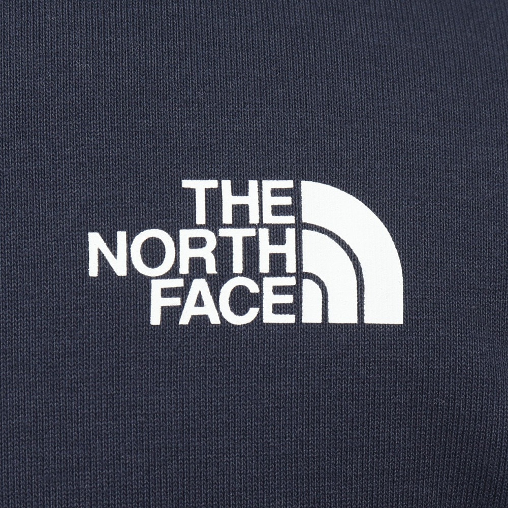 ザ・ノース・フェイス（THE NORTH FACE）（メンズ、レディース）半袖 スクエアロゴポケット Tシャツ NT82541 UN