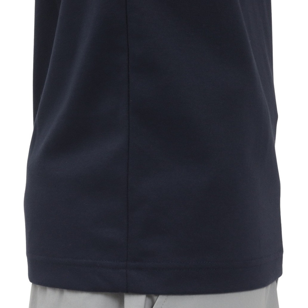 ザ・ノース・フェイス（THE NORTH FACE）（メンズ、レディース）半袖 スクエアロゴポケット Tシャツ NT82541 UN