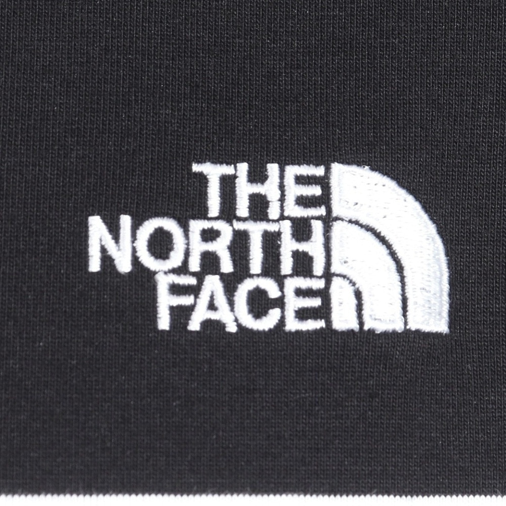 ザ・ノース・フェイス（THE NORTH FACE）（メンズ）半袖Tシャツ ショートスリーブ パネルボーダーTシャツ NT32406 K 速乾