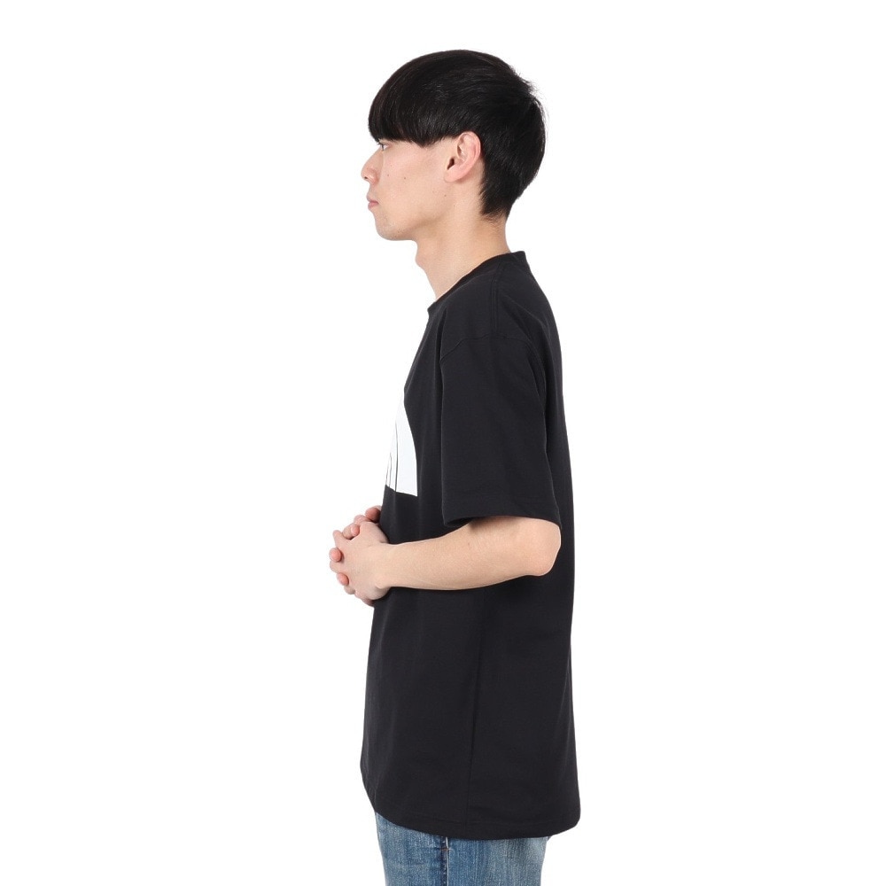 ザ・ノース・フェイス（THE NORTH FACE）（メンズ）フラッシュ ドライカラードーム コットン半袖Tシャツ NT32540 K