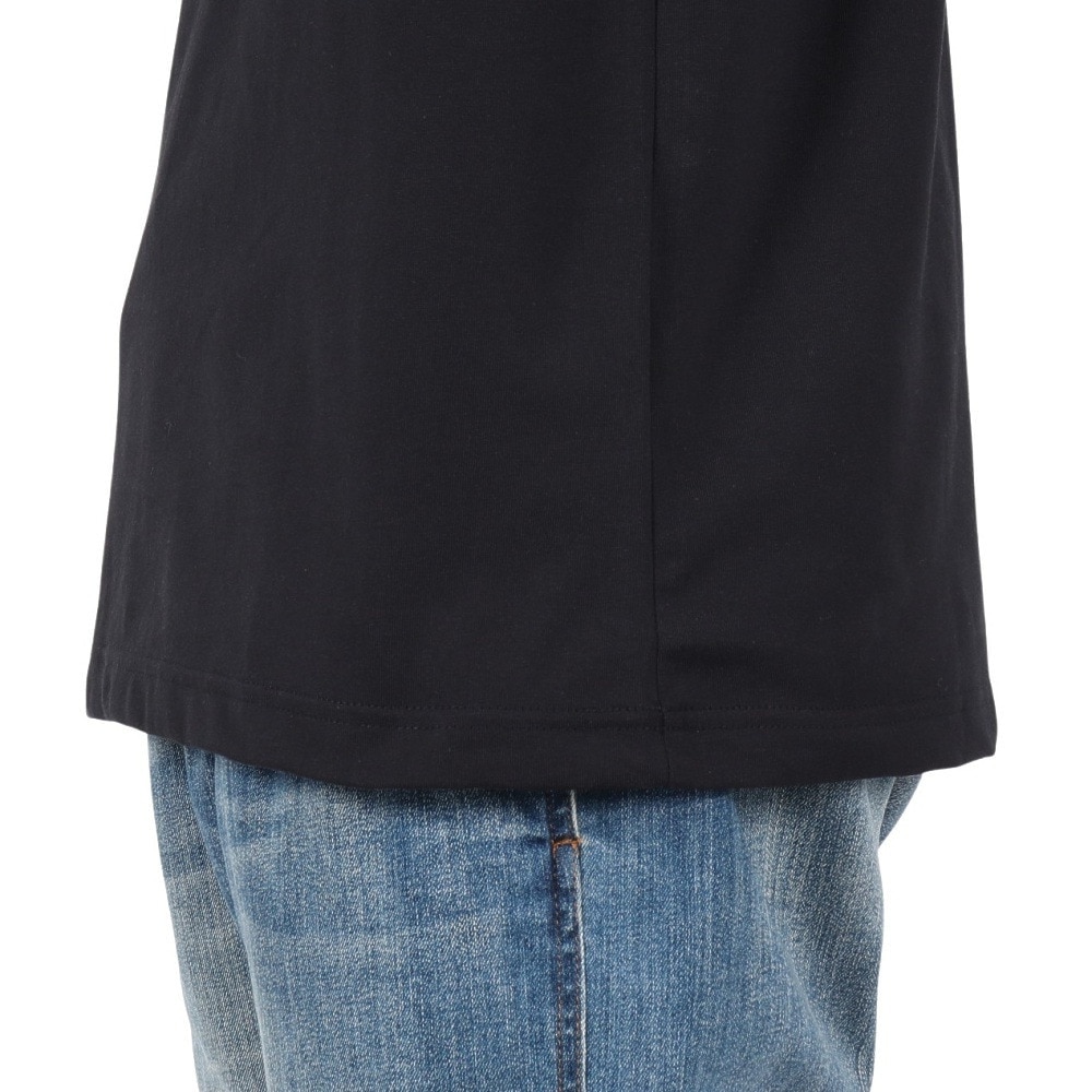 ザ・ノース・フェイス（THE NORTH FACE）（メンズ）フラッシュ ドライカラードーム コットン半袖Tシャツ NT32540 K