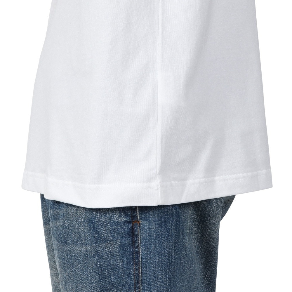 ザ・ノース・フェイス（THE NORTH FACE）（メンズ）フラッシュ ドライカラードーム コットン半袖Tシャツ NT32540 W