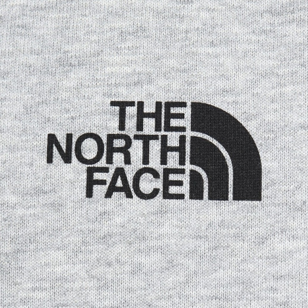 ザ・ノース・フェイス（THE NORTH FACE）（メンズ）半袖Tシャツ ショートスリーブフラッシュドライセブンサミットグラフィックティー NT32544 Z グレー