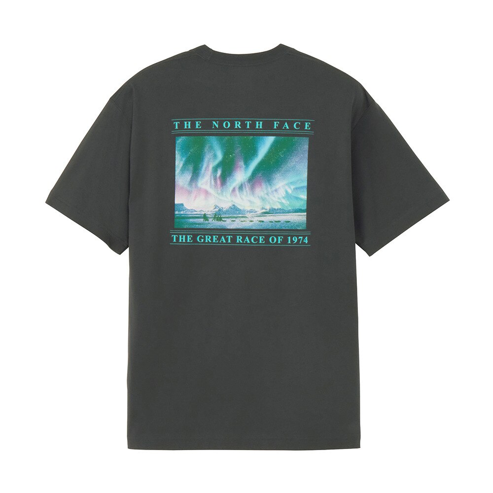 ザ・ノース・フェイス（THE NORTH FACE）（メンズ、レディース）半袖 グレートレース Tシャツ NT82531 AG