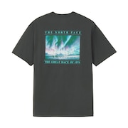(メンズ、レディース)半袖 グレートレース Tシャツ NT82531 AG