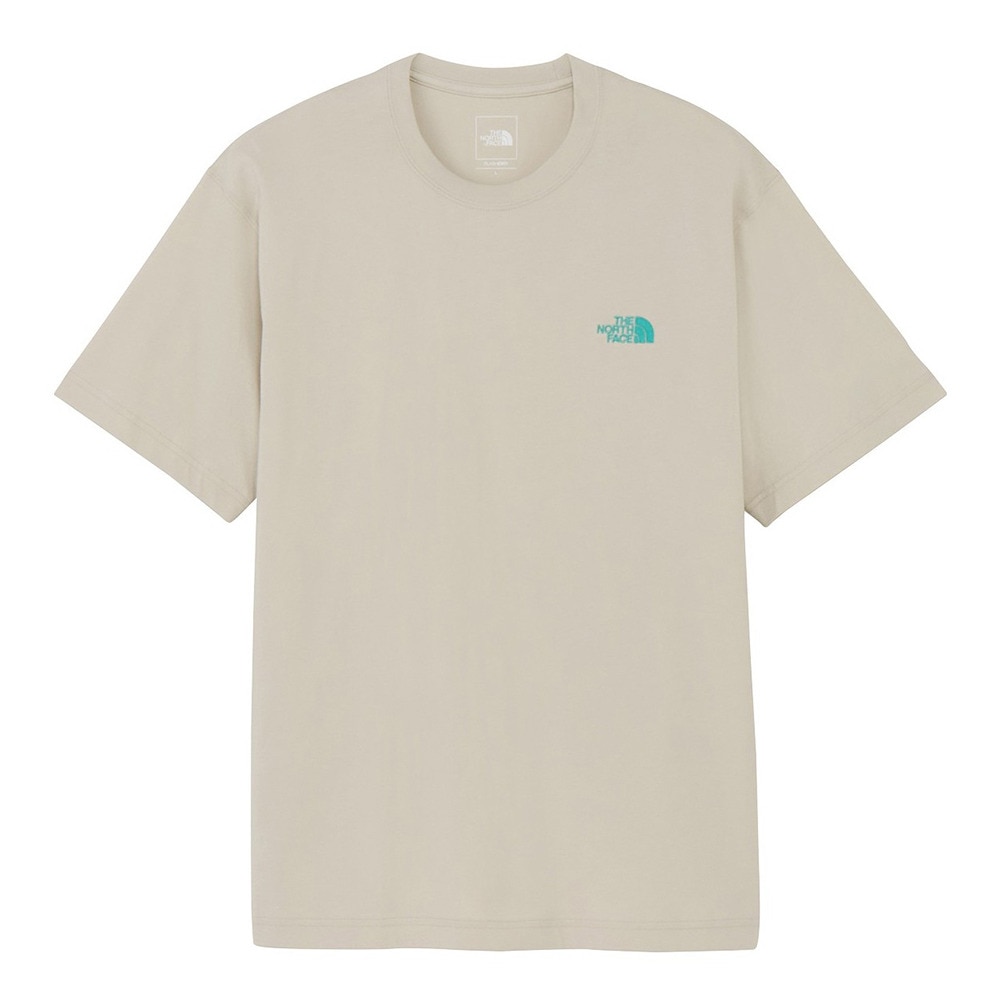ザ・ノース・フェイス（THE NORTH FACE）（メンズ、レディース）半袖 グレートレース Tシャツ NT82531 FI
