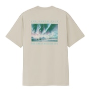 (メンズ、レディース)半袖 グレートレース Tシャツ NT82531 FI