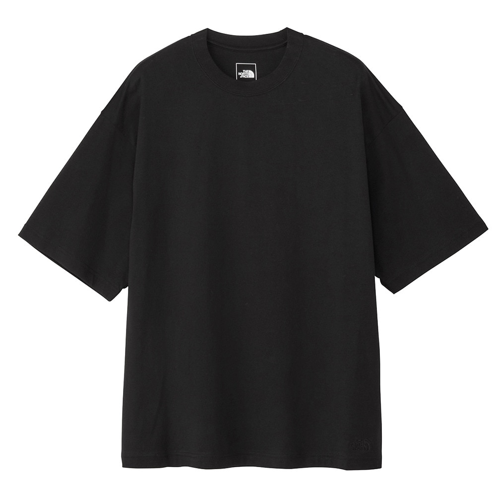 ザ・ノース・フェイス（THE NORTH FACE）（メンズ、レディース）半袖 フリーライド Tシャツ NT82532 K