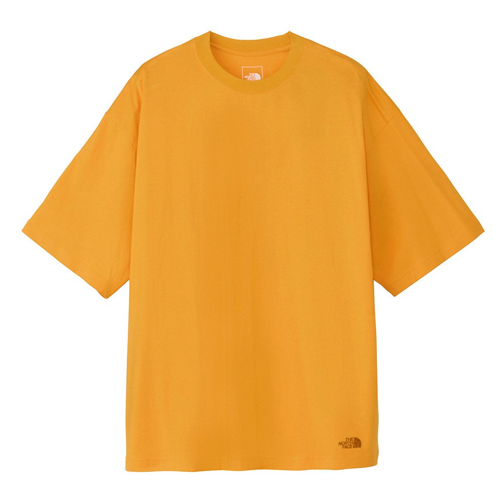 半袖 フリーライド Tシャツ NT82532 SG 2