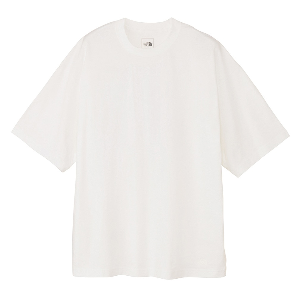 ザ・ノース・フェイス（THE NORTH FACE）（メンズ、レディース）半袖 フリーライド Tシャツ NT82532 W
