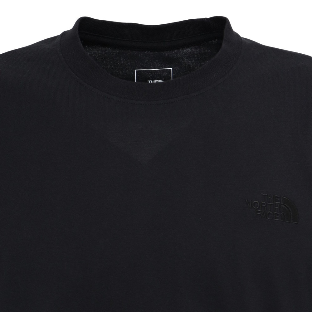 ザ・ノース・フェイス（THE NORTH FACE）（メンズ）RAYS OF DAWN 半袖Tシャツ NT82530 K