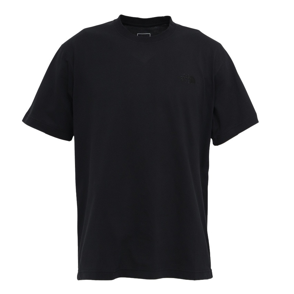 ザ・ノース・フェイス（THE NORTH FACE）（メンズ）RAYS OF DAWN 半袖Tシャツ NT82530 K