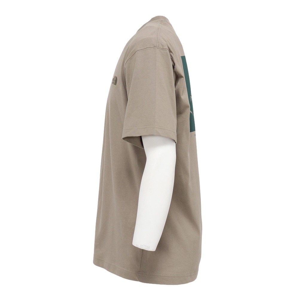 ザ・ノース・フェイス（THE NORTH FACE）（メンズ）RAYS OF DAWN 半袖Tシャツ NT82530 MR