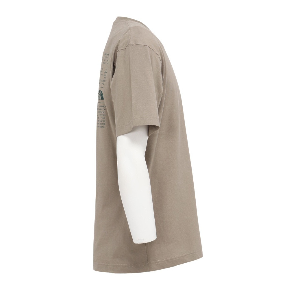 ザ・ノース・フェイス（THE NORTH FACE）（メンズ）RAYS OF DAWN 半袖Tシャツ NT82530 MR