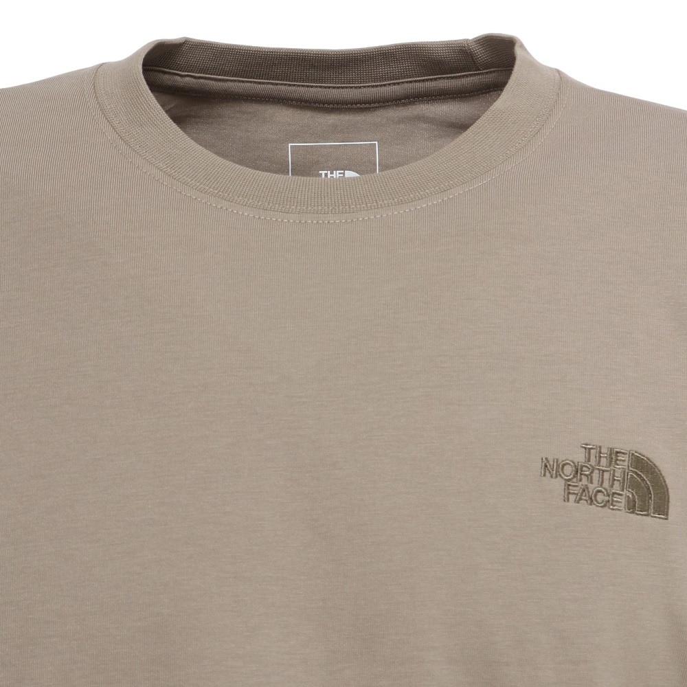 ザ・ノース・フェイス（THE NORTH FACE）（メンズ）RAYS OF DAWN 半袖Tシャツ NT82530 MR