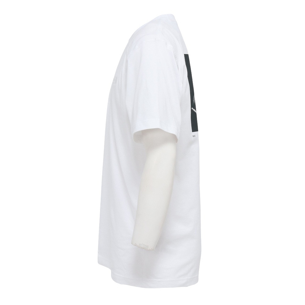 ザ・ノース・フェイス（THE NORTH FACE）（メンズ）RAYS OF DAWN 半袖Tシャツ NT82530 W