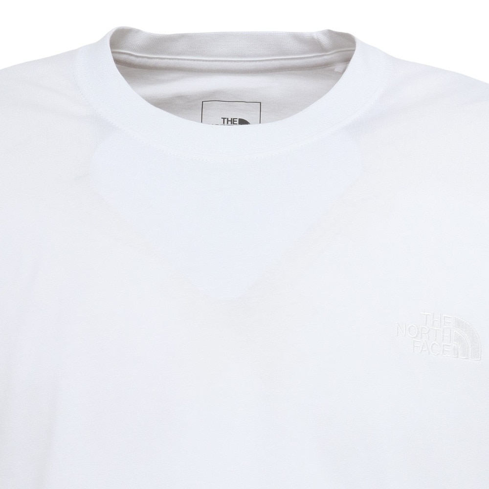 ザ・ノース・フェイス（THE NORTH FACE）（メンズ）RAYS OF DAWN 半袖Tシャツ NT82530 W