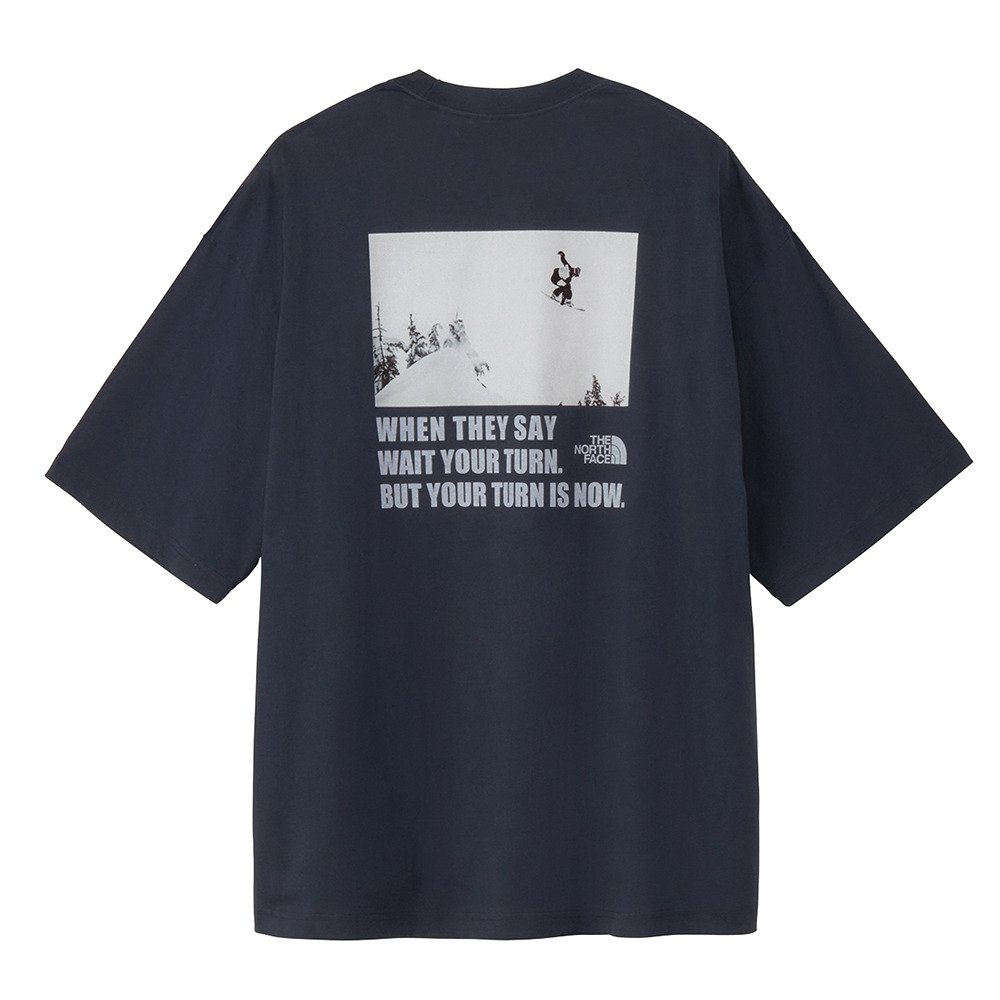半袖 フリーライド Tシャツ NT82532 UN