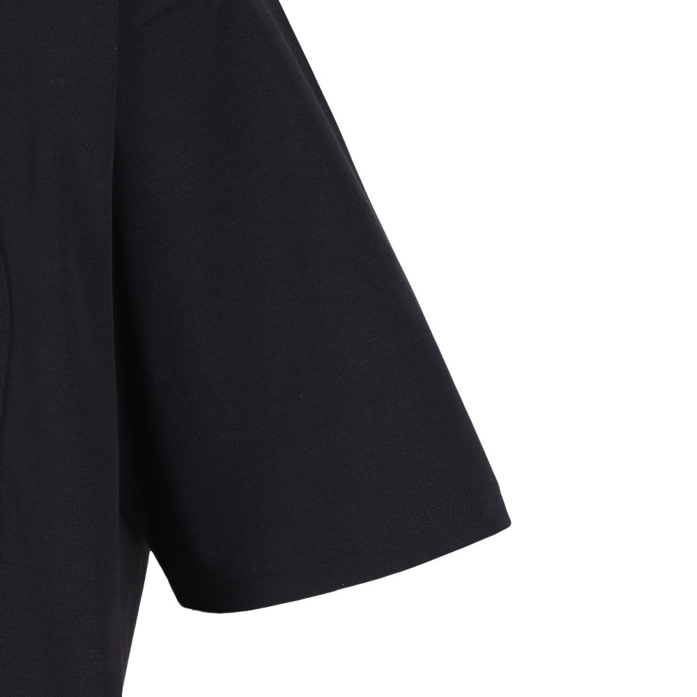 ザ・ノース・フェイス（THE NORTH FACE）（メンズ、レディース）半袖Tシャツ ショートスリーブエンライドTシャツ NT82561 K
