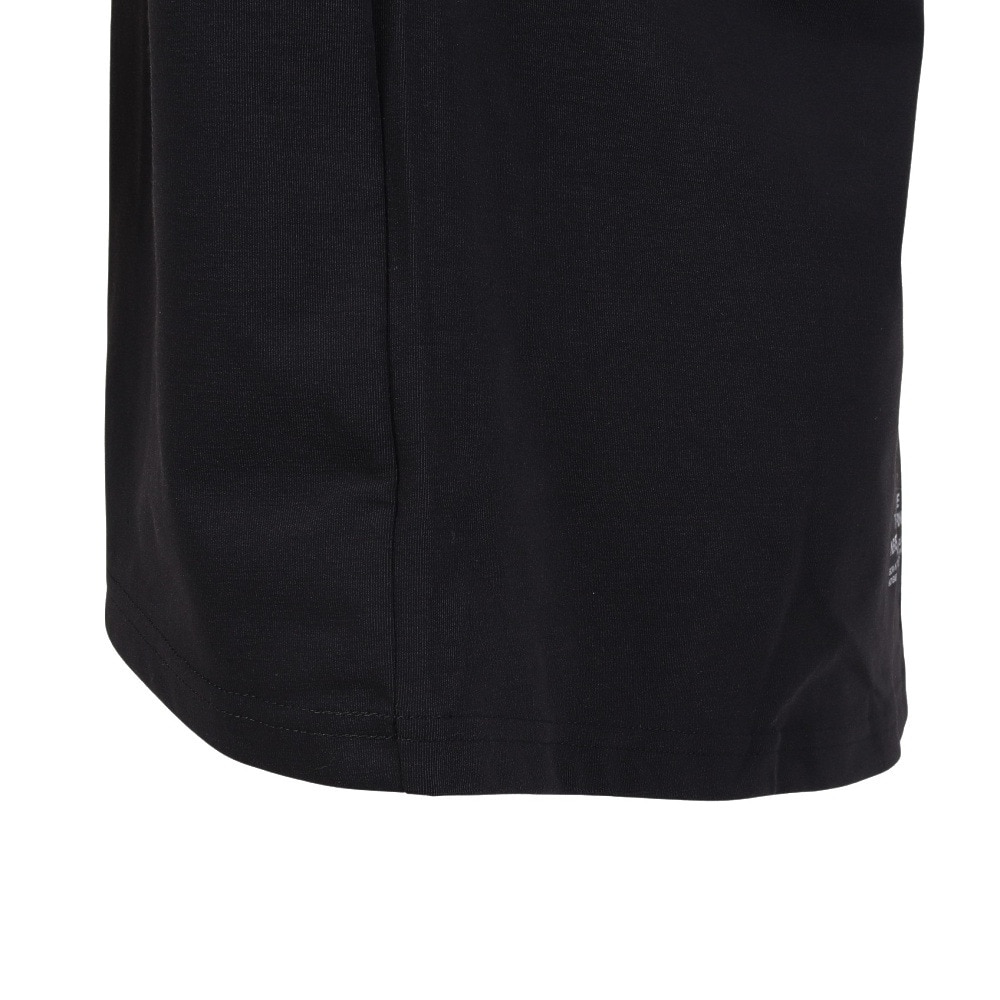 ザ・ノース・フェイス（THE NORTH FACE）（メンズ、レディース）半袖Tシャツ ショートスリーブエンライドTシャツ NT82561 K