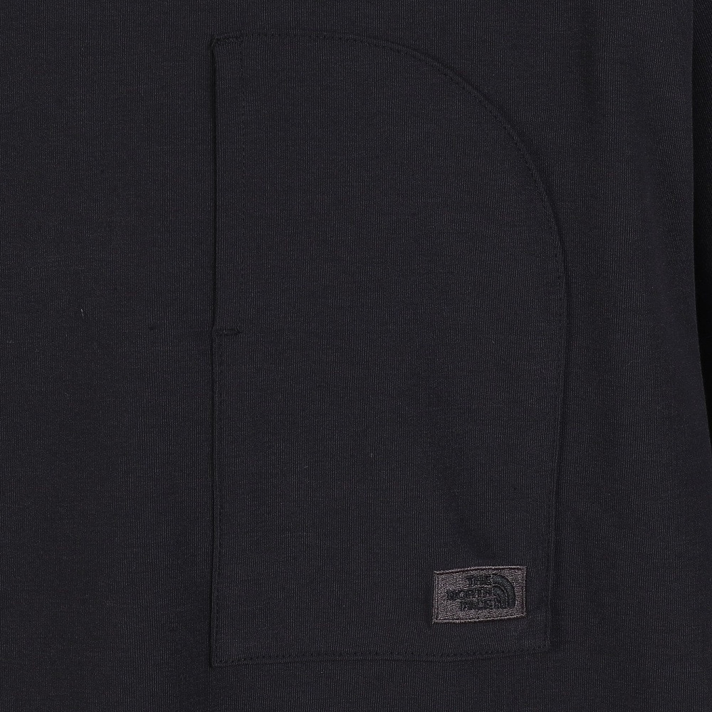 ザ・ノース・フェイス（THE NORTH FACE）（メンズ、レディース）半袖Tシャツ ショートスリーブエンライドTシャツ NT82561 K
