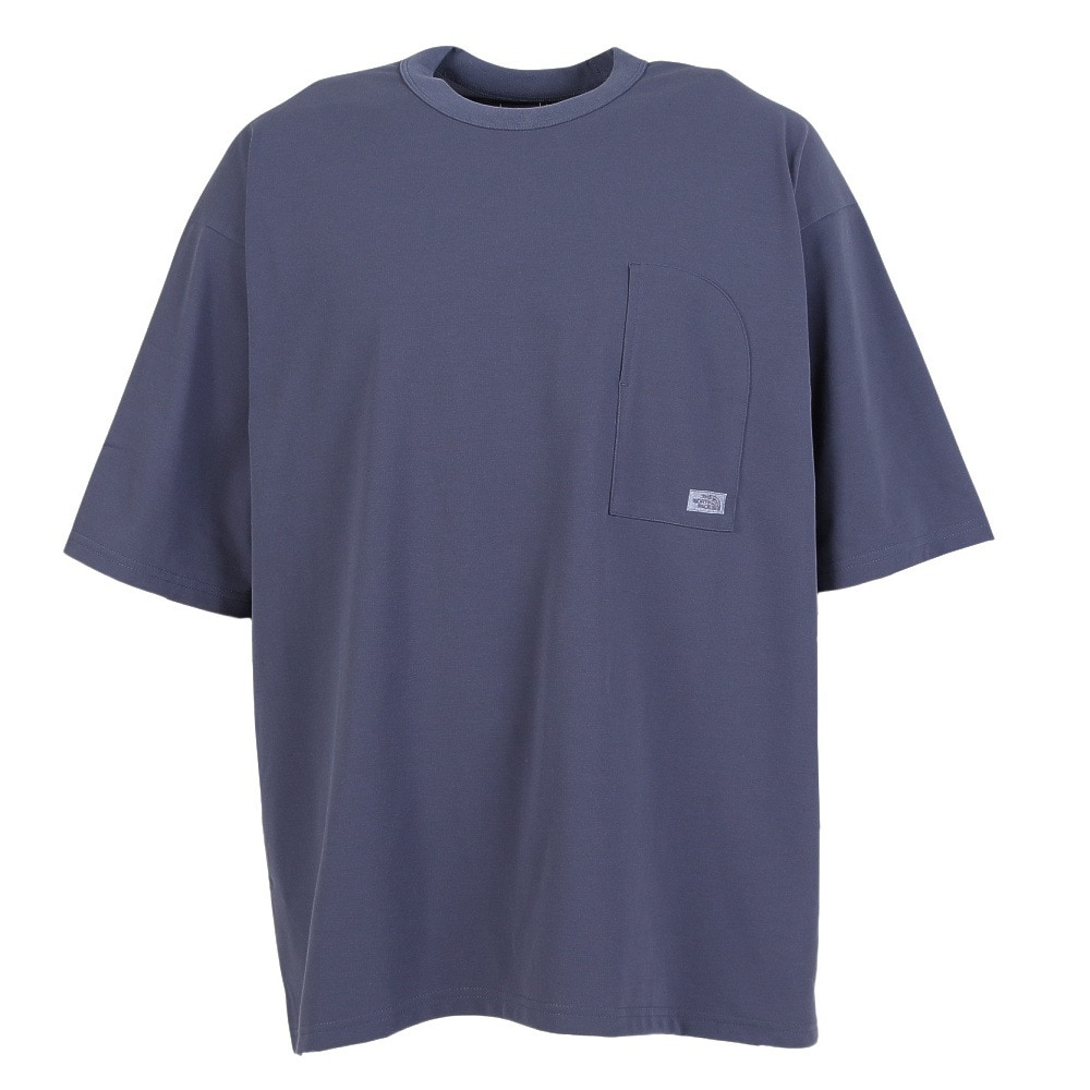 ザ・ノース・フェイス（THE NORTH FACE）（メンズ）半袖Tシャツ ショートスリーブエンライドTシャツ NT82561 LG