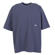 (メンズ)半袖Tシャツ ショートスリーブエンライドTシャツ NT82561 LG