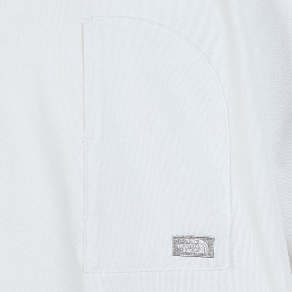ザ・ノース・フェイス（THE NORTH FACE）（メンズ、レディース）半袖Tシャツ ショートスリーブエンライドTシャツ NT82561 W