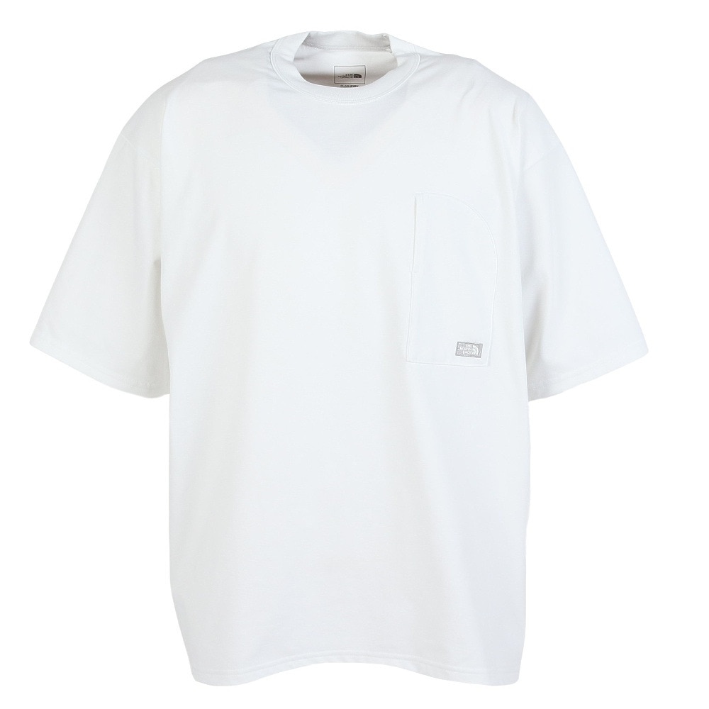 ザ・ノース・フェイス（THE NORTH FACE）（メンズ、レディース）半袖Tシャツ ショートスリーブエンライドTシャツ NT82561 W