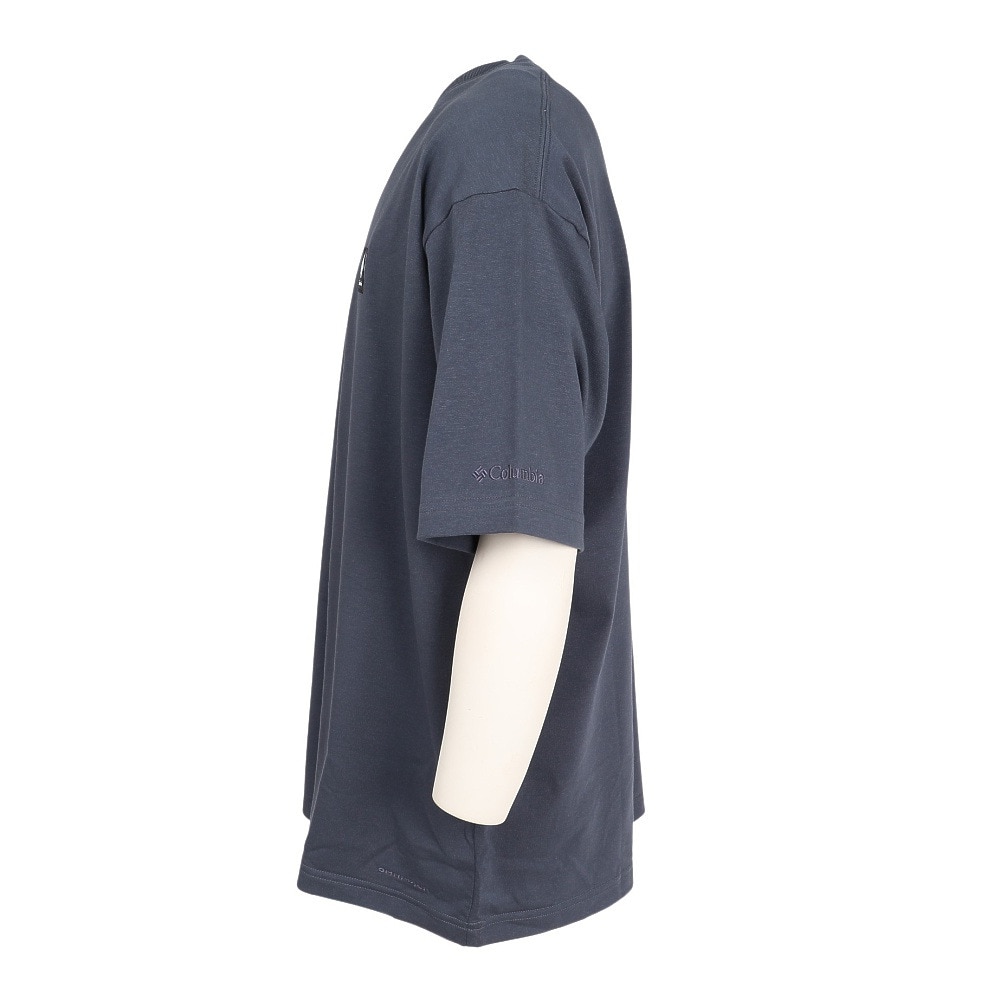 コロンビア（Columbia）（メンズ、レディース）フォートモーニンググラフィック 半袖Tシャツ PM0580 011