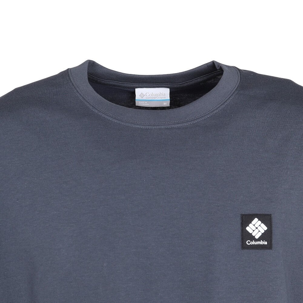 コロンビア（Columbia）（メンズ、レディース）フォートモーニンググラフィック 半袖Tシャツ PM0580 011
