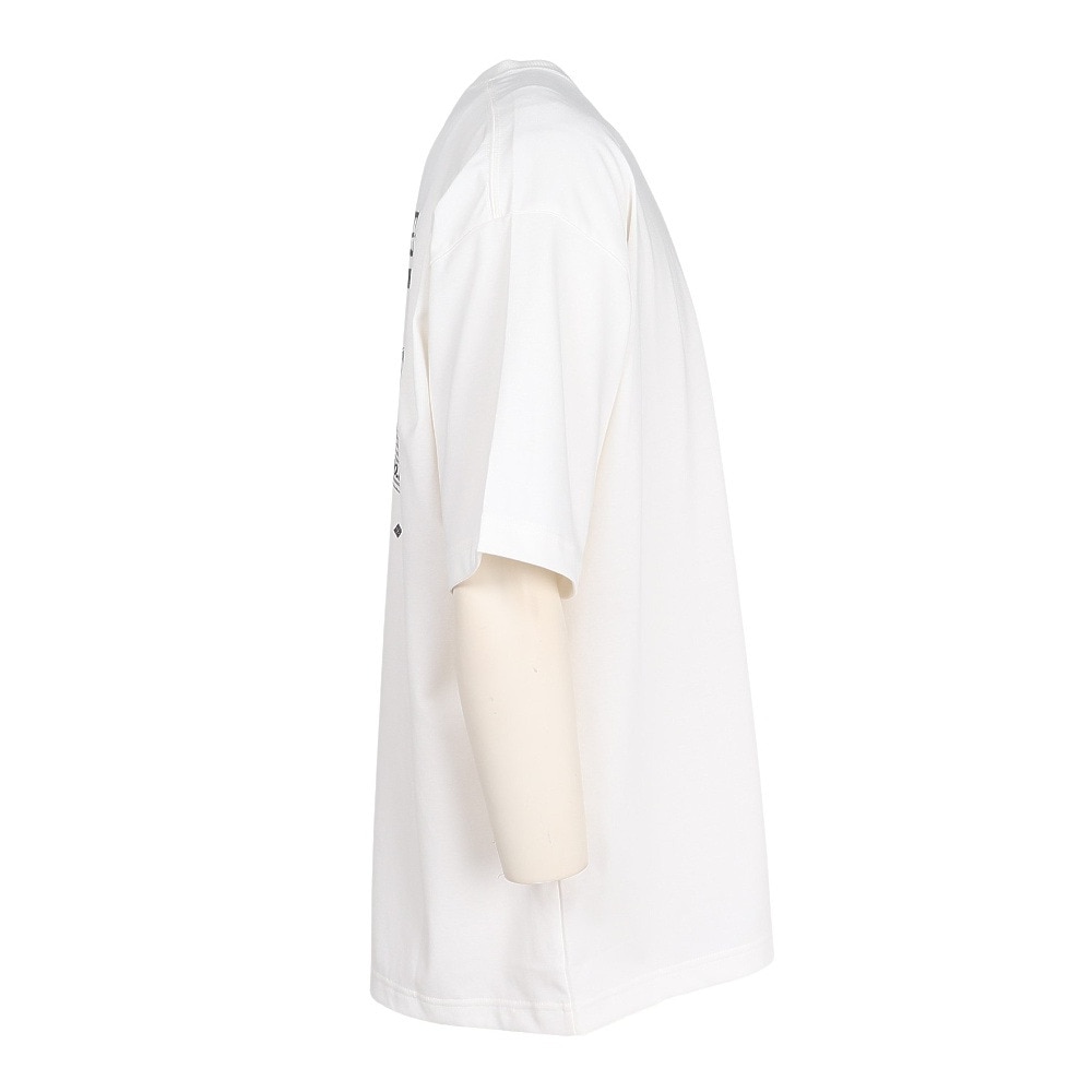 コロンビア（Columbia）（メンズ、レディース）フォートモーニンググラフィック 半袖Tシャツ PM0580 125
