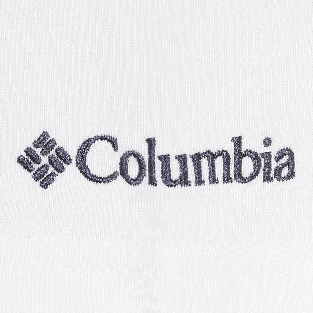 コロンビア（Columbia）（メンズ、レディース）フォートモーニンググラフィック 半袖Tシャツ PM0580 125