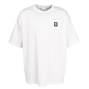 (メンズ、レディース)フォートモーニンググラフィック 半袖Tシャツ PM0580 125