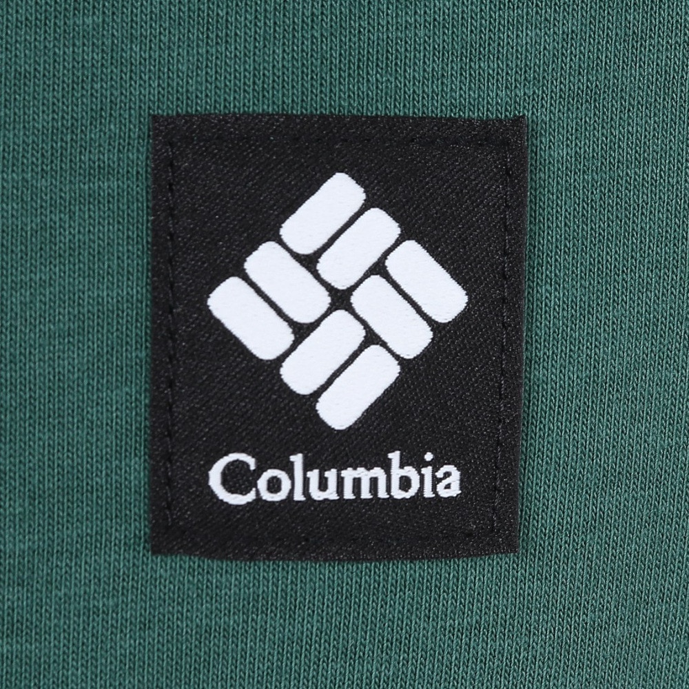 コロンビア（Columbia）（メンズ、レディース）フォートモーニンググラフィック 半袖Tシャツ PM0580 375