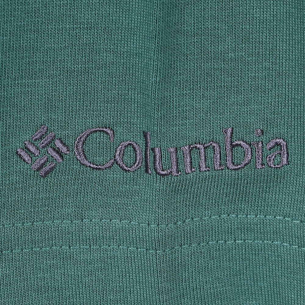 コロンビア（Columbia）（メンズ、レディース）フォートモーニンググラフィック 半袖Tシャツ PM0580 375