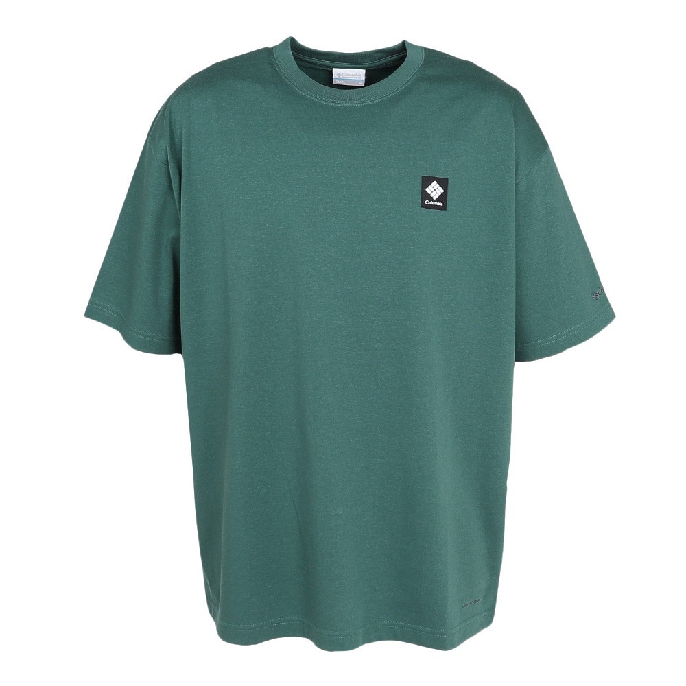 コロンビア（Columbia）（メンズ、レディース）フォートモーニンググラフィック 半袖Tシャツ PM0580 375