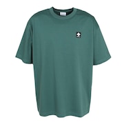 (メンズ、レディース)フォートモーニンググラフィック 半袖Tシャツ PM0580 375