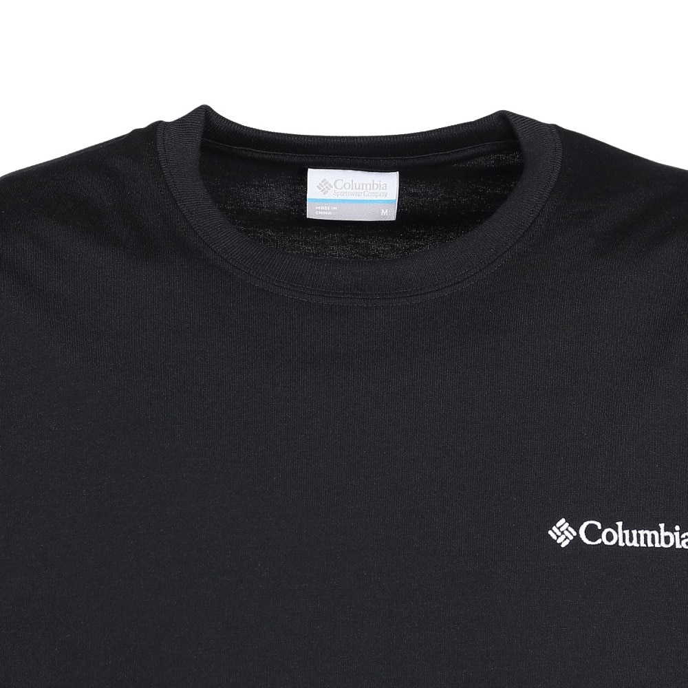コロンビア（Columbia）（メンズ）アーバンハイクグラフィック 半袖Tシャツ PM0616 012