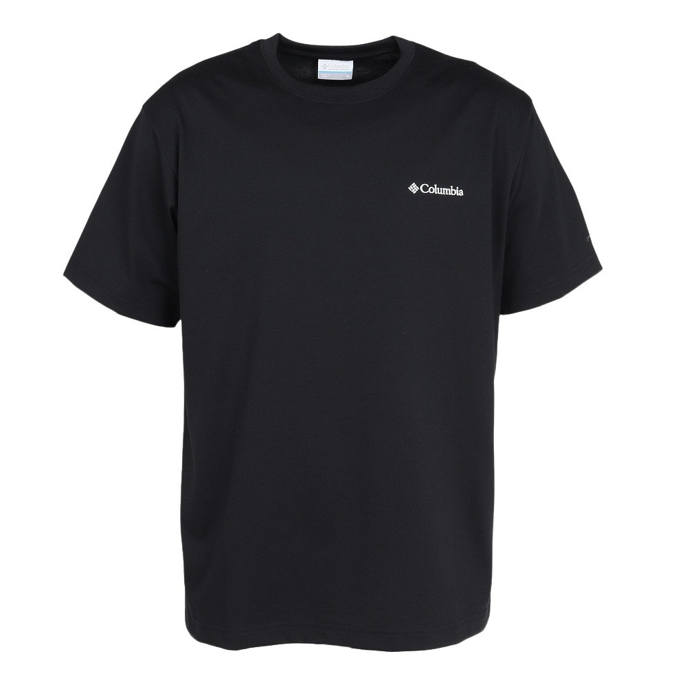 コロンビア（Columbia）（メンズ）アーバンハイクグラフィック 半袖Tシャツ PM0616 012