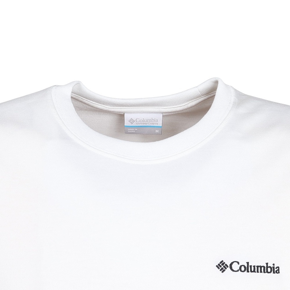 コロンビア（Columbia）（メンズ）アーバンハイクグラフィック 半袖Tシャツ PM0616 129